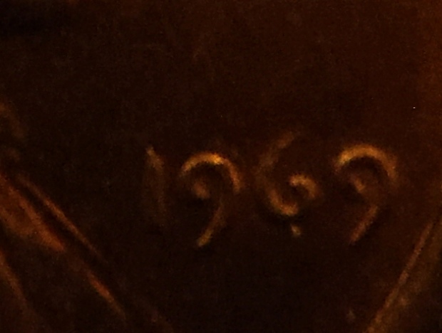 1969-Lincoln-Cent--Doubled?