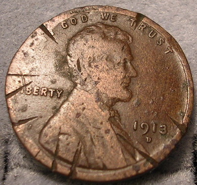1913-D-Wheat-Cent..-Mint-Error?