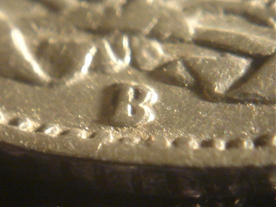Swiss-1921-B-1-Fr-Double-Die-Bb-Mint-Error-Coin