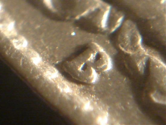Swiss-1921-B-1-Fr-Double-Die-Bb-Mint-Error-Coin