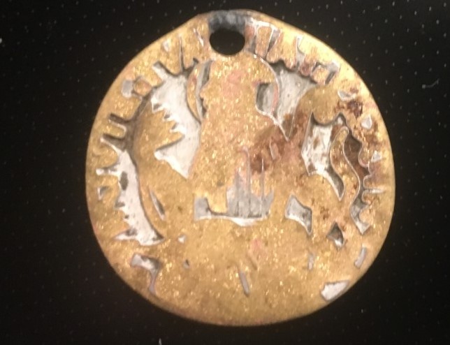 Does-Anyone-Have-A-Guess-As-To-What-This-Is?-Id:-St.-Benedict-Token