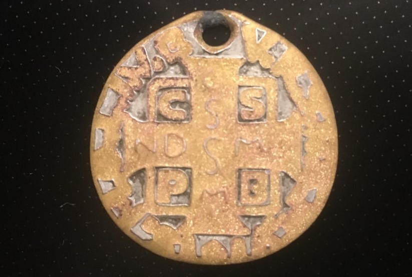 Does-Anyone-Have-A-Guess-As-To-What-This-Is?-Id:-St.-Benedict-Token