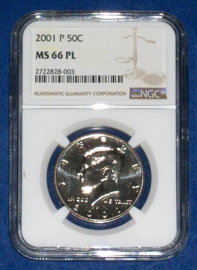 NGC-Certified-2001-P-MS-66-Proof-Like-Half-Dollar-Value?