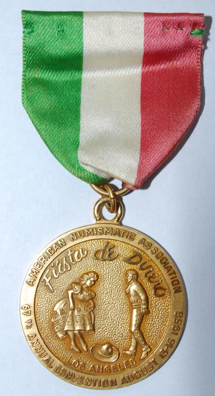 1958-ANA-Convention-Gold-Medal