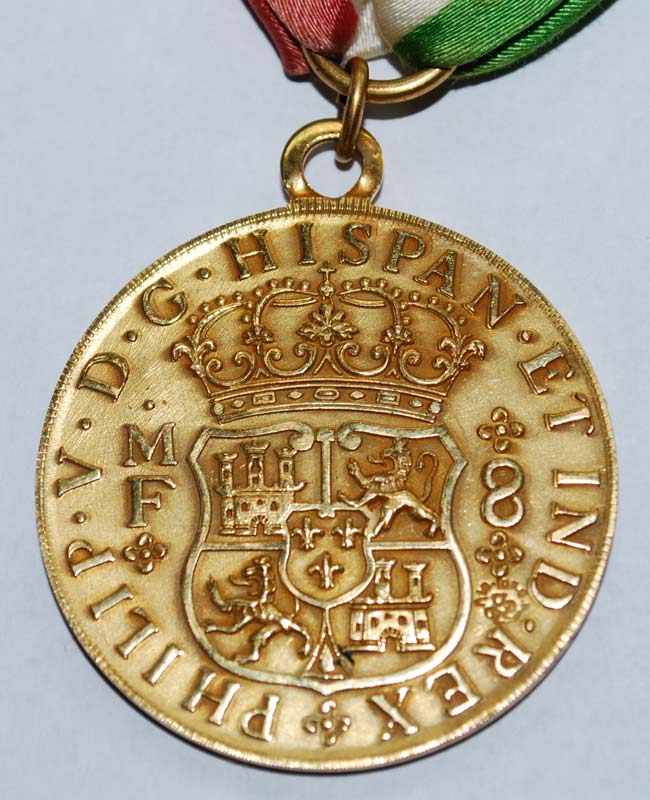 1958-ANA-Convention-Gold-Medal