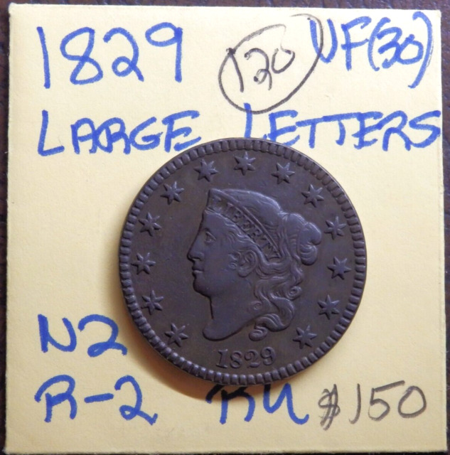 Large-Cent-Advertised-As-Tom-Reynolds-With-Slip
