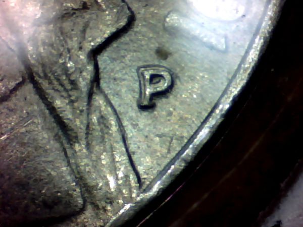 2001-P-5-Cents