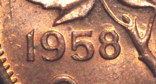 1958-Hanging-8-Cent