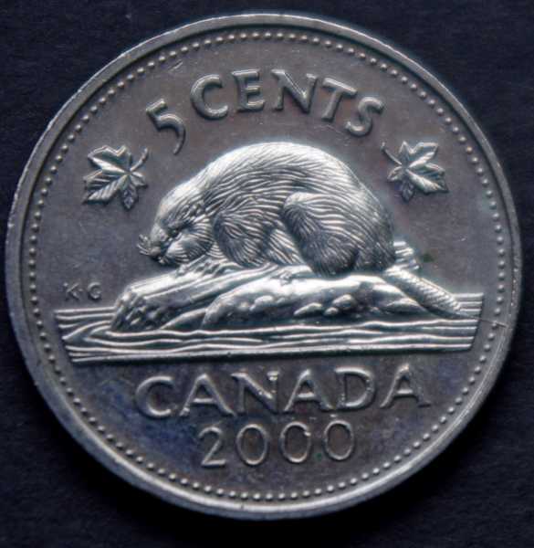 Good-Start-On-A-Canadian-Box-Of-5-Cents