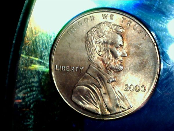 Uncirculated-2000-WAM!