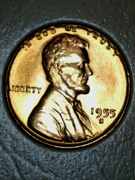 1955-P,-D,-S-For-Grading