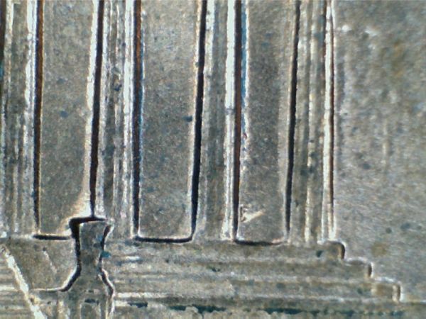 1993-D--Reverse