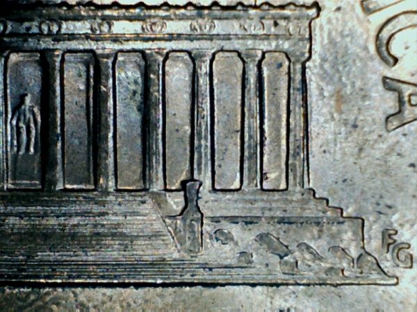 1993-D--Reverse