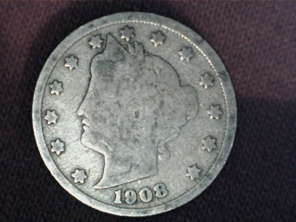 Nickel-Roll-Hunting-Find