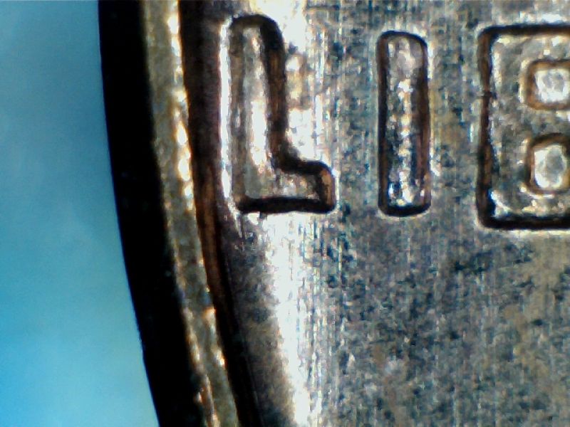 Trading-Error/Variety-Coins?
