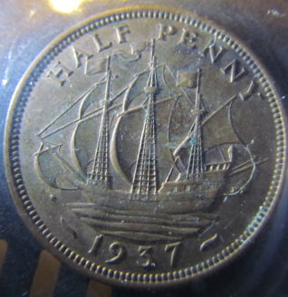 1937-British-Half-Penny