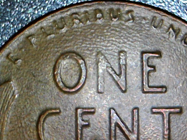 1946-Wheat-Penny.-Is-This-What-Is-Called-An-Acid-Bath-Or-Something-Else?