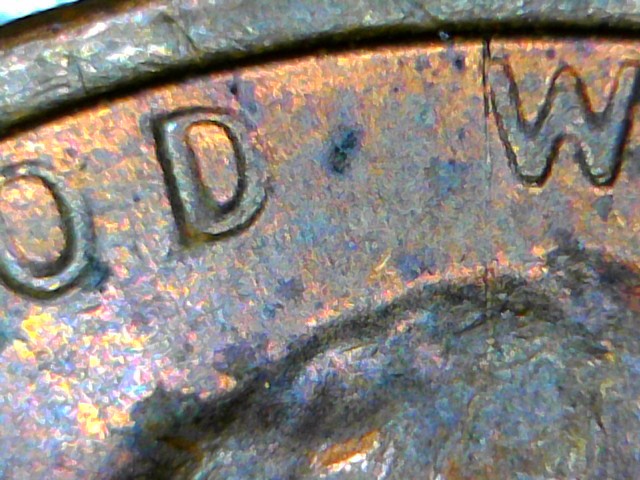 1972-Penny-Minor-Die-Crack