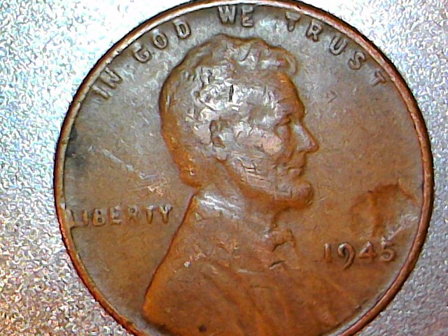 1945-Wheat-Penny-With-