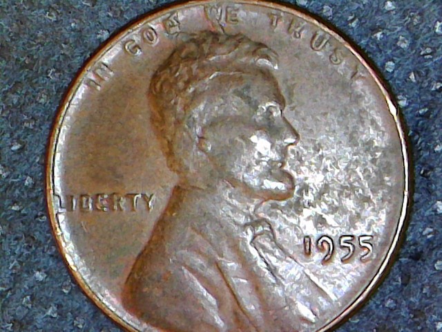 1955-Wheat-Penny-Lam.-I-Think?-Looks-Cool.