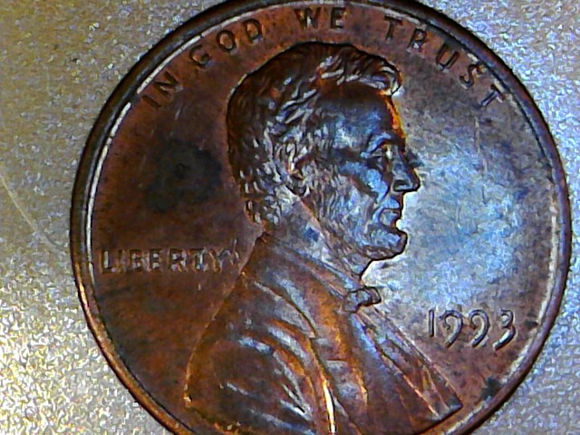 1993-Memorial-Penny-Interesting-Die-Crack?