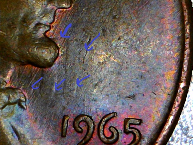 1965-Memorial-Penny-Die-Clash-?