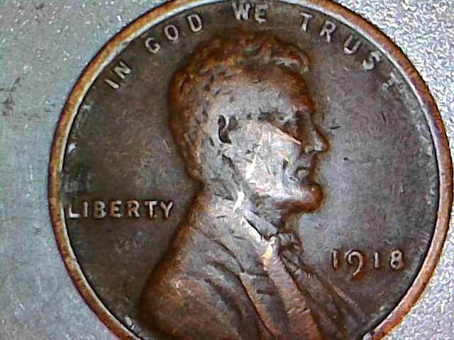 1918-Lincoln-Wheat-With-What-Looks-Like-A-Wide-Rim-That-Has-Been-Polished?