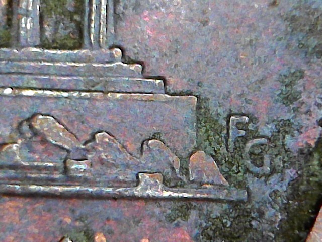 1999-P-Wide-AM?-Found-In-Coin-Roll