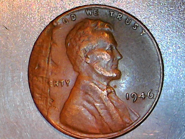 1946-Lincoln-Wheat-Lamination-And-Weak-Strike?