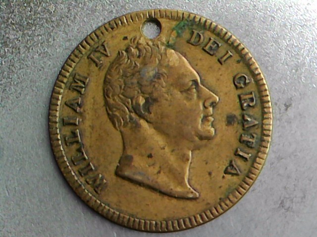1831-Token?-William-4th