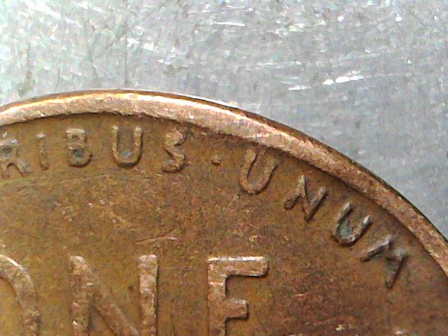 1955-Lincoln-Wheat-Cent-Clipped-Planchet-Or-Damage.