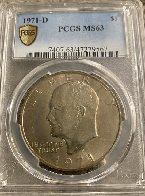 1971-D-Eisenhower-Toned