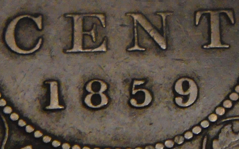 1859-Canadian-Penny.-Which-Type?