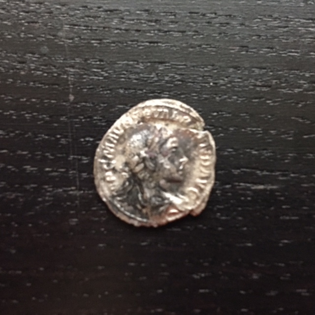 Silver-Ancient-Coin-Identification