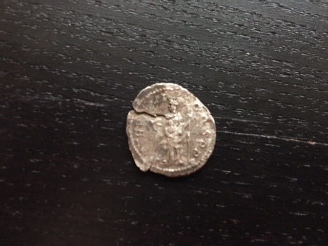 Silver-Ancient-Coin-Identification