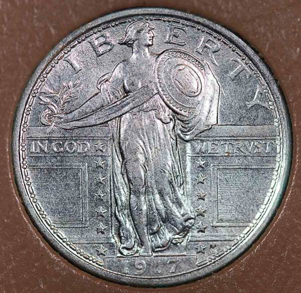 1917-Quarter-Dollar-Type-I