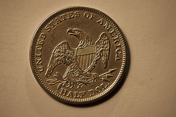 1838-Capped-Bust-Half---A-Candidate-For-Grading?