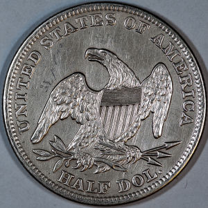 1838-Capped-Bust-Half---A-Candidate-For-Grading?
