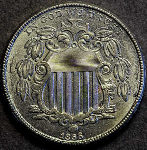 Question-On-Shield-Nickel