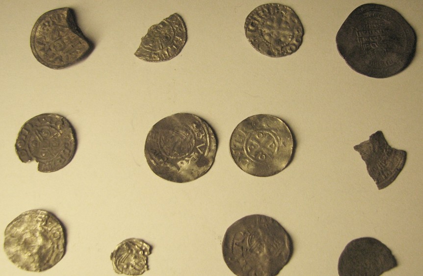 Medieval-German-Coins