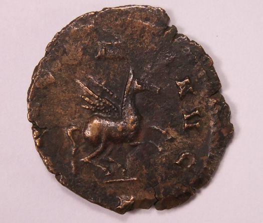 My-First-Gallienus-Zoo-Coins!