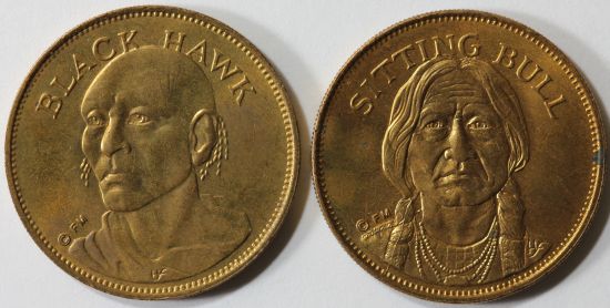 Wild-West-Tokens?