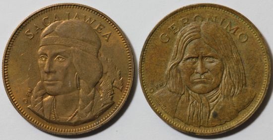 Wild-West-Tokens?