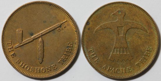 Wild-West-Tokens?