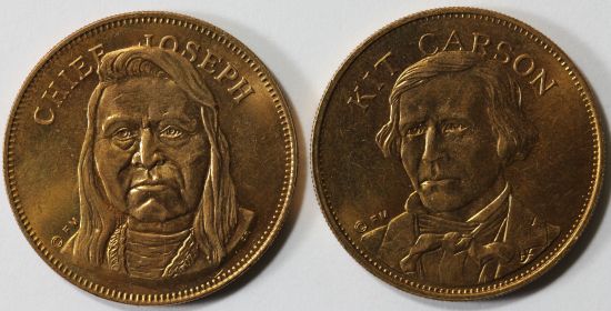 Wild-West-Tokens?