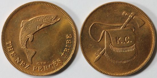 Wild-West-Tokens?