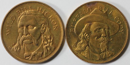 Wild-West-Tokens?