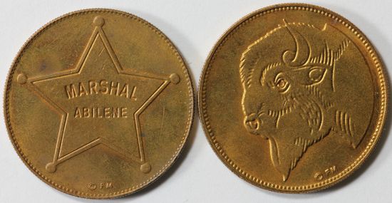 Wild-West-Tokens?