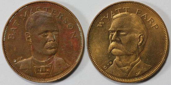 Wild-West-Tokens?