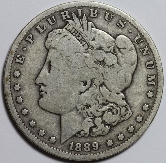 1889-O-Morgan-Dollar